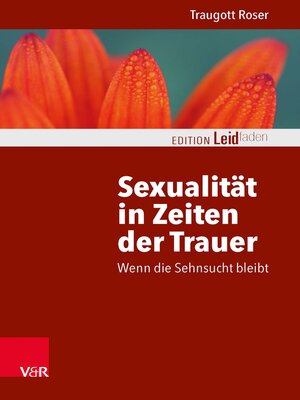 cover image of Sexualität in Zeiten der Trauer